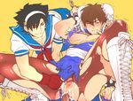  chun-li fate/stay_night fate/zero kirei_kotomine kiritsugu_emiya sakura_kasugano street_fighter 