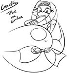  animated canastus sonic_team tagme tikal_the_echidna 