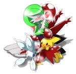  gardevoir latias pichu pokemon togetic 