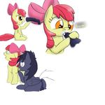  apple_bloom cutie_mark_crusaders friendship_is_magic my_little_pony tagme 