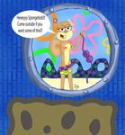  sandy_cheeks spongebob_squarepants tagme 