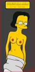  cyborgblue juliet_hobbes tagme the_simpsons 