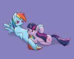  bronyasfuck friendship_is_magic my_little_pony rainbow_dash twilight_sparkle 