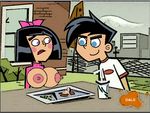  danny_fenton danny_phantom sam_manson tagme 