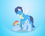  bronyasfuck friendship_is_magic my_little_pony rainbow_dash soarin 
