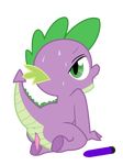  friendship_is_magic frostedpony my_little_pony spike tagme 