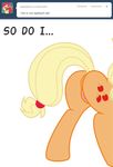  applejack friendship_is_magic leopurofriki my_little_pony tagme 