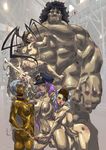  chun-li elena final_fight hugo_andore ibuki poison street_fighter 