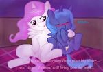  friendship_is_magic my_little_pony princess_celestia princess_luna thinkerbutt 