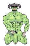  broquest luigiman orc orc_troublemaker tagme 