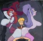  arthur_pendragon madam_mim slb tagme the_sword_in_the_stone 