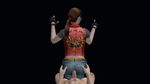  animated claire_redfield resident_evil tagme wolf_66 
