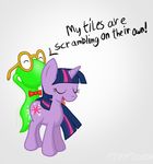  bookworm_adventures crossover friendship_is_magic lex_the_bookworm my_little_pony ratsex-pissplosion twilight_sparkle 