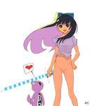 panty_and_stocking_with_garterbelt stocking tagme 
