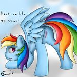  conrie friendship_is_magic my_little_pony rainbow_dash tagme 