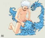  azasuke_wind bleach hyourinmaru tagme toshiro_hitsugaya 