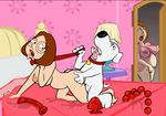  animated areola balls bed bent_over bestiality big_breasts bololo breast_fondling breasts brian_griffin buttplug canine dildo dog erect_nipples erection family_guy female feral fingering fondling from_behind huge_breasts human interspecies leash_pull lois_griffin male mammal masturbation meg_griffin nipples penetration penis pillow pregnant sex sex_toy standing straight tongue tongue_out 