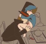  hershel_layton luke_triton professor_layton tagme 