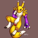  digimon mel_the_hybrid renamon tagme 