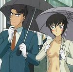  detective_conan miwako_sato ninzaburo_shiratori tagme 