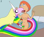  3pac adventure_time crossover family_guy lady_rainicorn lois_griffin 