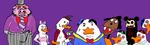  daisy_duck dewey_duck dolan_dooc donald_duck goofy huey_duck louie_duck meme mickey_mouse pig_mayor scrooge_mcduck 