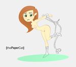  kim_possible kimberly_ann_possible tagme thepapercat 