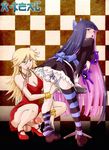  elzi panty panty_and_stocking_with_garterbelt stocking xteal 