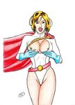  dc oliver_lee power_girl tagme 