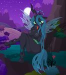  friendship_is_magic my_little_pony queen_chrysalis tagme whitmaverick 