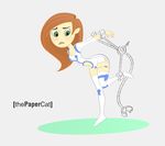  kim_possible kimberly_ann_possible tagme thepapercat 
