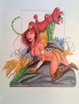  battle-cat masters_of_the_universe tagme teela 