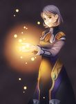  bad_id bad_pixiv_id febronia ohse short_hair silver_hair solo xenosaga yellow_eyes 