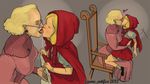  fairy_tales fauno_artifex grandma little_red_riding_hood tagme 