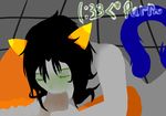  homestuck ms_paint_adventures nepeta_leijon tagme tavros_nitram 