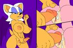  amy_rose comic rouge_the_bat sonic_team xylas 