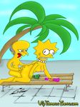  lisa_simpson montgomery_burns tagme the_simpsons vip 