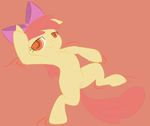  apple_bloom clopper-dude cutie_mark_crusaders friendship_is_magic my_little_pony 