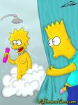  bart_simpson lisa_simpson tagme the_simpsons vip 