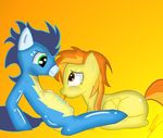  friendship_is_magic my_little_pony naviiiivan soarin spitfire 