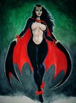  lilith marvel michael_miles tagme tomb_of_dracula 