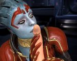  asari commander_shepard gmod mass_effect mass_effect_2 samara 