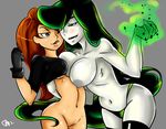  jenovasilver kim_possible kimberly_ann_possible shego tagme 