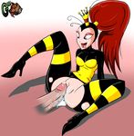  animated earthworm_jim gmeen princess_whats-her-name tagme 