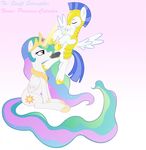  bluebean friendship_is_magic my_little_pony princess_celestia royal_guard_pony 