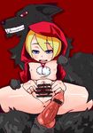  big_bad_wolf little_red_riding_hood tagme 