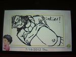  chombie swapnote tagme velma_dinkley 