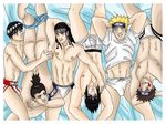  kiba naruto naruto_uzumaki neji_hyuuga rock_lee sasuke_uchiha shikamaru 