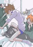  katekyo_hitman_reborn mukuro_rokudo tagme tsuna_sawada 