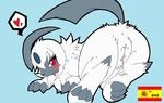  absol pokemon spain tagme 